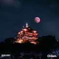 眺剑眉·望萧月