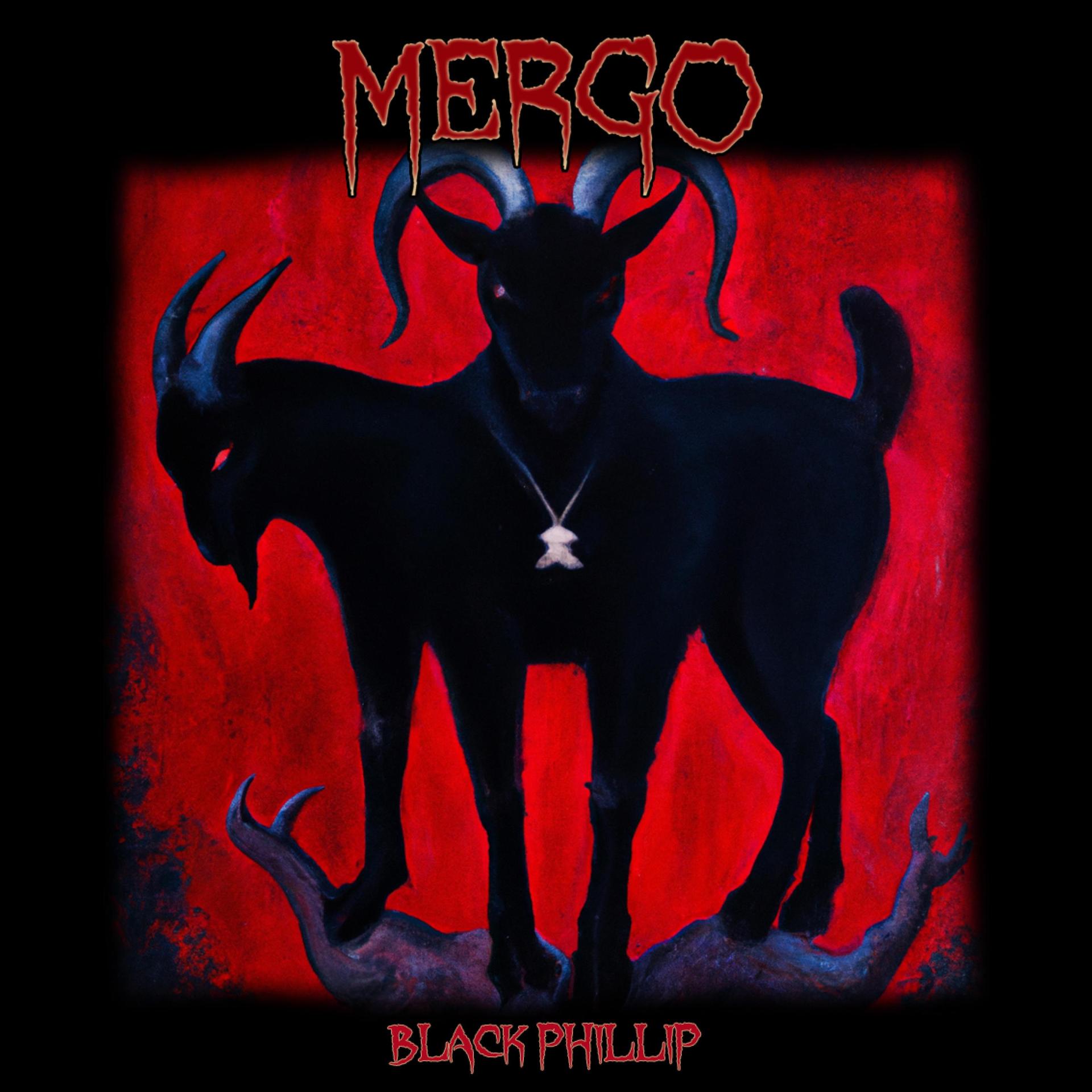 Mergo - Black Phillip