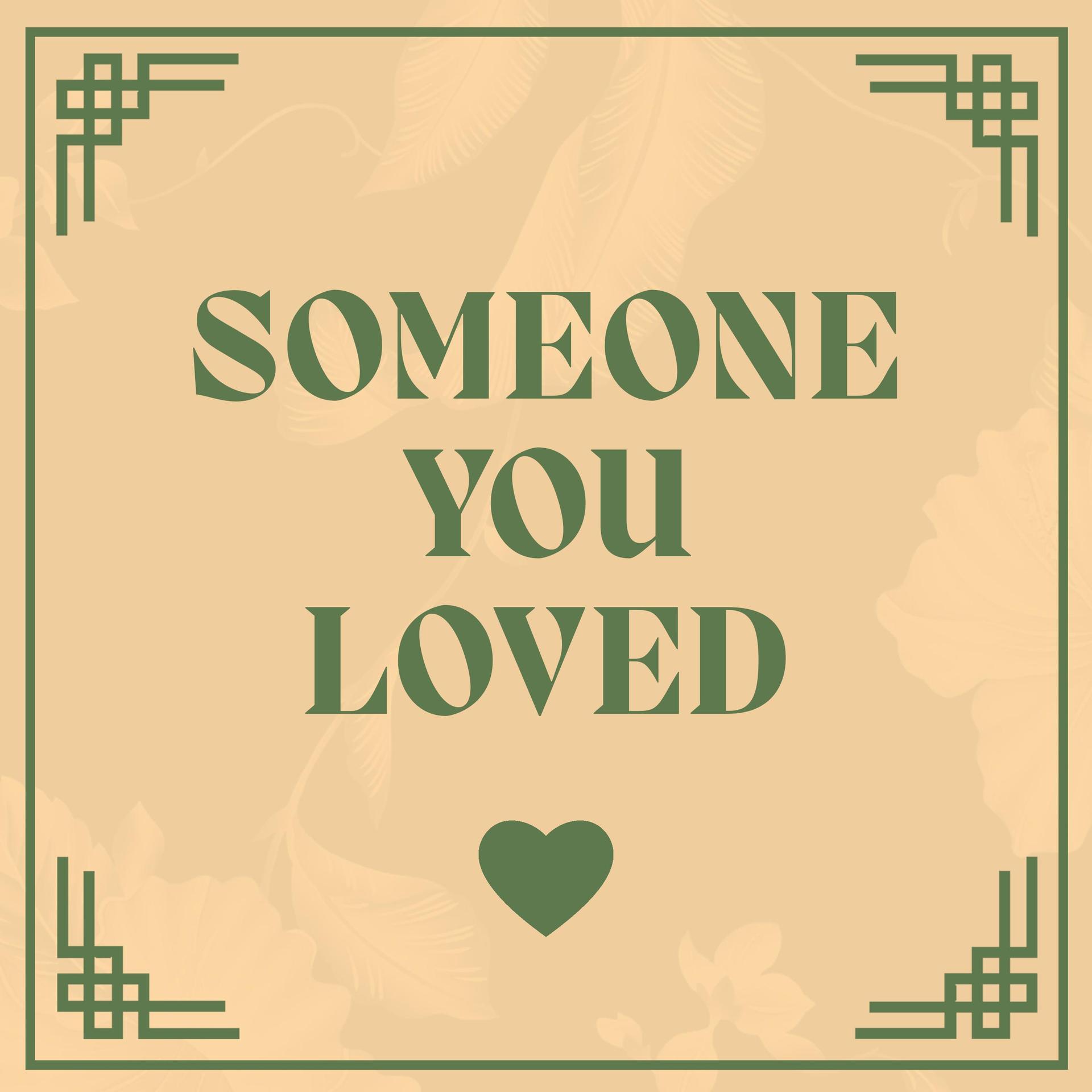 Jake Gusto - Someone You Loved