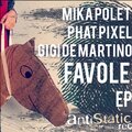 Gigi de Martino、Mika Polet、PHAT PIXEL - Sottomondo