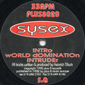 Sysex - Unreal Life