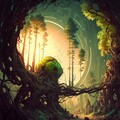 Magic Nature