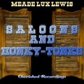 Saloons and Honky-Tonks