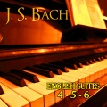Johann Sebastian Bach、C Red - III. Courante