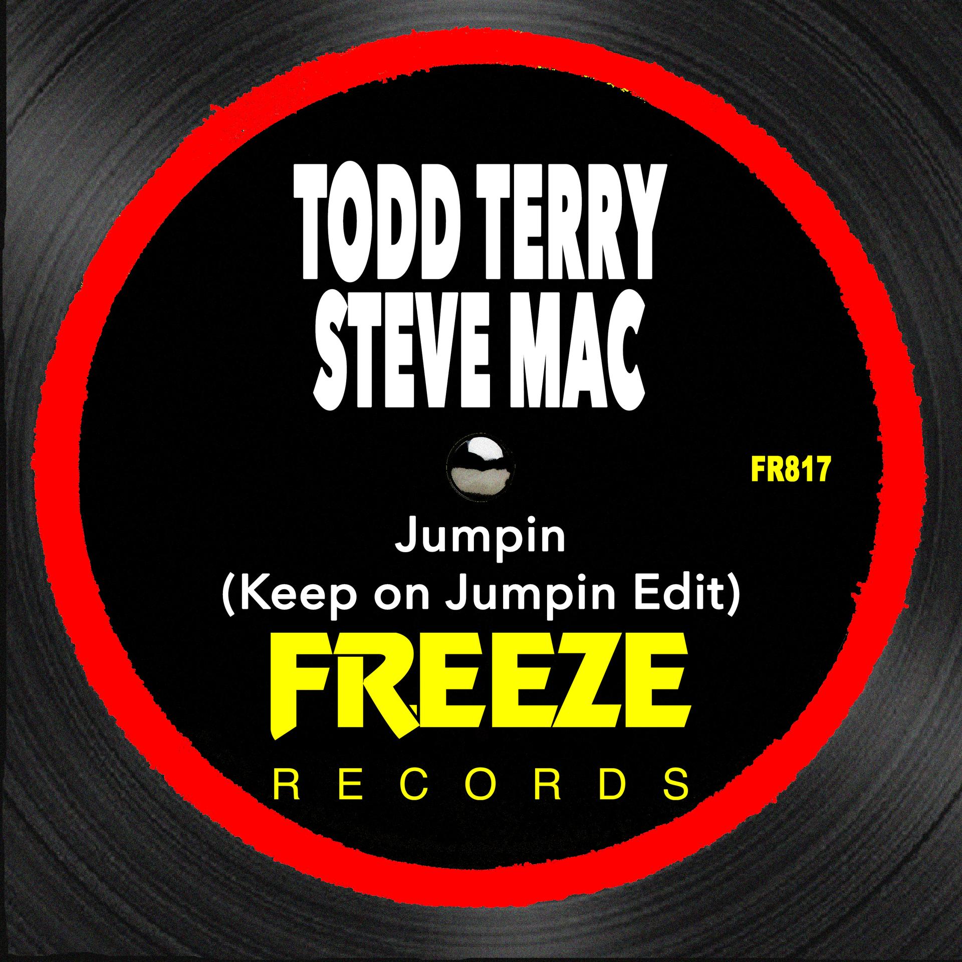 todd terry、steve mac - Jumpin