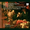 Gesualdo da Venosa: Sacrarum Cantionum Quinque Vocibus