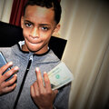 Money Man Ric、Five - Makin a Play (Birthday Song)(feat. Five)(Explicit)