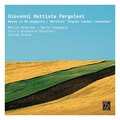 Giulio Prandi、Coro e Orchestra Ghislieri、Marta Fumagalli、Renato Dolcini、Luca Cervoni、Paola Valentina Molinari、Karin Selva、Giovanni Battista Pergolesi、ANONYMOUS - Messa in Re Maggiore, P. 46: VI. Qui tollis peccata mundi