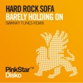 Hard Rock Sofa - Barely Holding On