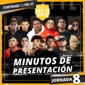 Urban Roosters、Airon、kHz - Minuto de Presentación Airon (Live|Explicit)