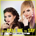 Just call me to say (Radio Edit)