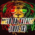 Piseirinho E Reggaes - MELO DA NATALIE (LOVE IS)
