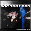 Birdsday、DAZE - Way Too Soon