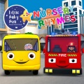 Little Baby Bum Nursery Rhyme Friends - Wheels on the Bus
