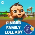 Little Baby Bum Nursery Rhyme Friends - Finger Family Lullaby
