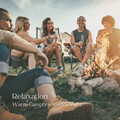 Relaxation: Warm Campfire Sounds Vol. 2