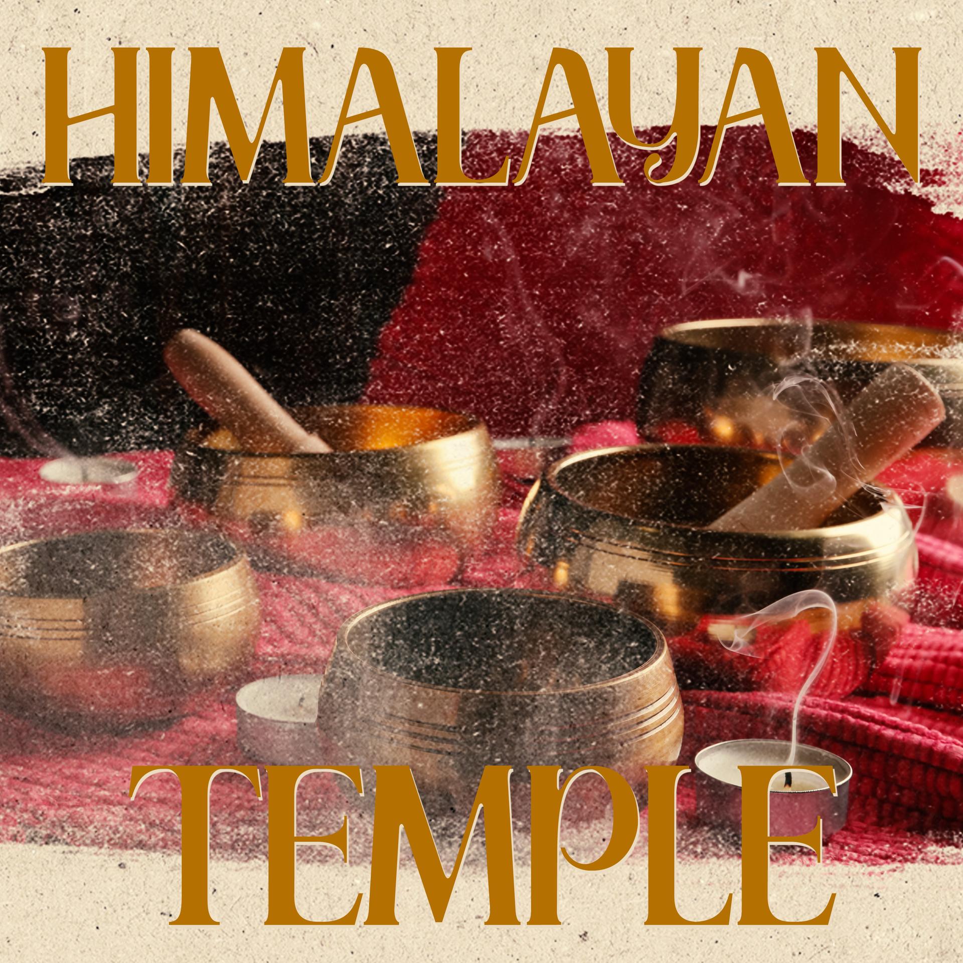 Himalayan Temple (The Spirit of Zen, Healing Shakuhachi Music for Yoga, Meditation Tibetan Bowls and Drums)