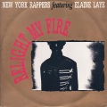 New York Rappers、ELAINE LAYE - Relight My Fire