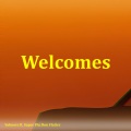 Welcome