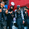 F1ltr4Di0r、Lucky Brown、Giuliano Yamkees - Buscandote a240 (feat. Lucky Brown & Giuliano Yamkees)