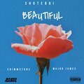Shote Boi Beatz、Crimmstone、MJ3 - BEAUTIFUL (Explicit)