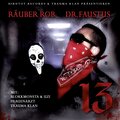 Räuber Rob、Dr Faustus、Blokkmonsta、Uzi - Russisches Roulette (Explicit)