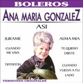 Ana María González - A una Ola
