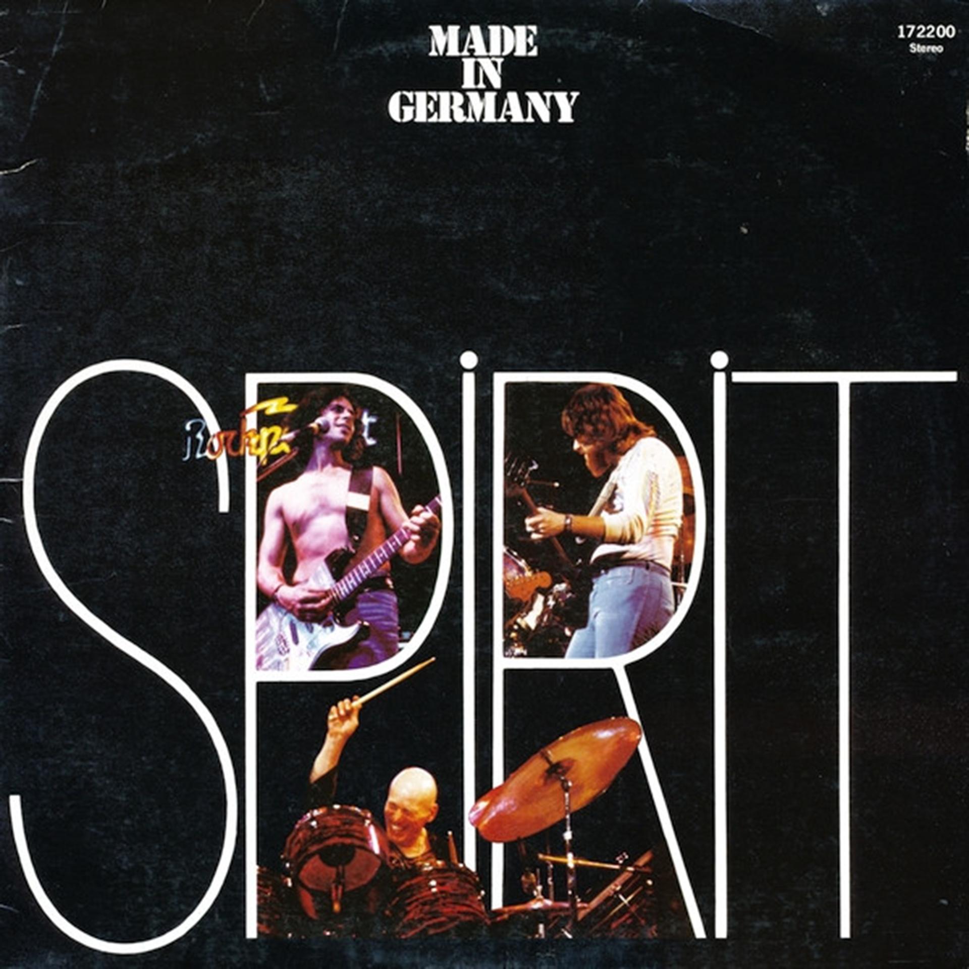 spirit - All the Same