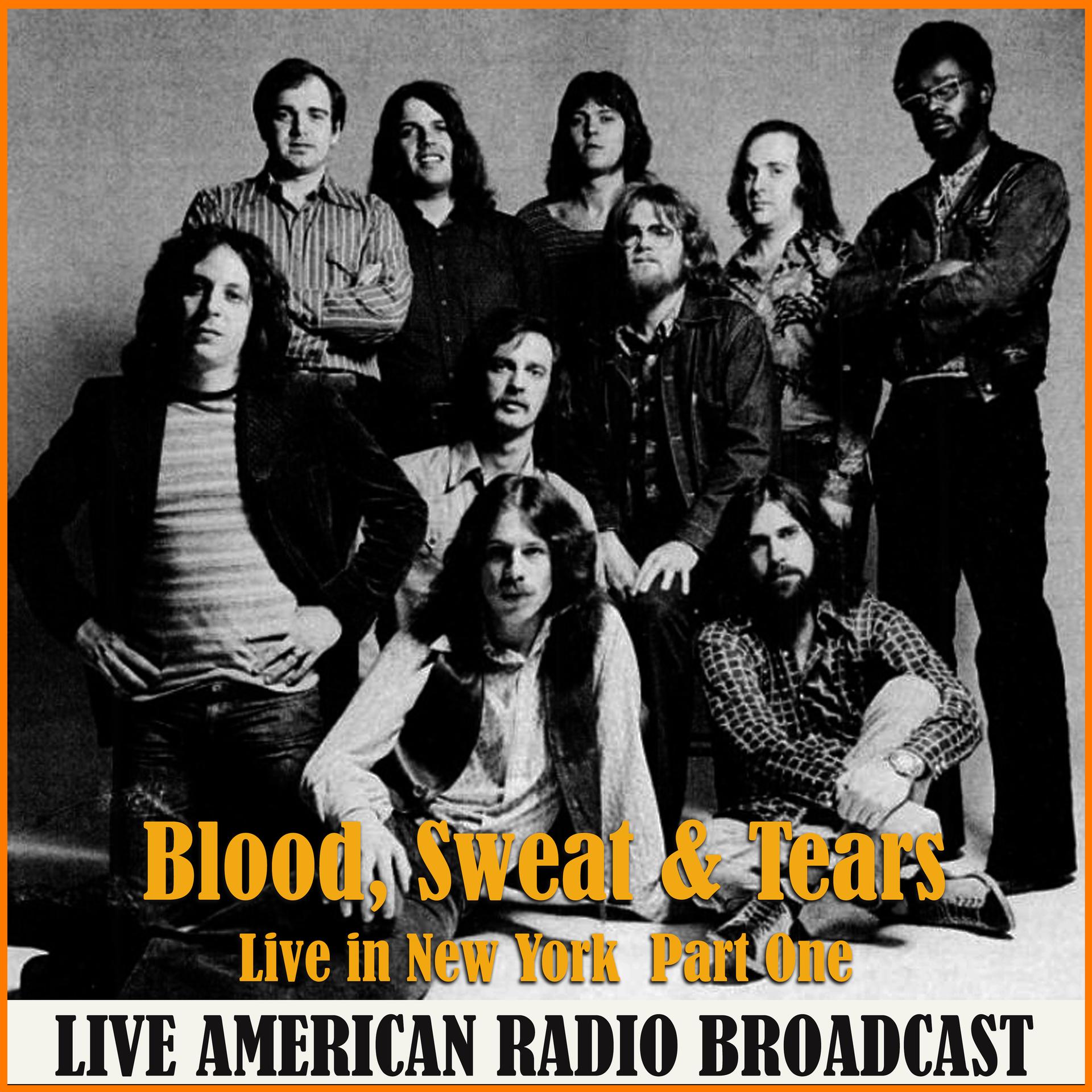 Blood Sweat & Tears - Blood, Sweat and Tears