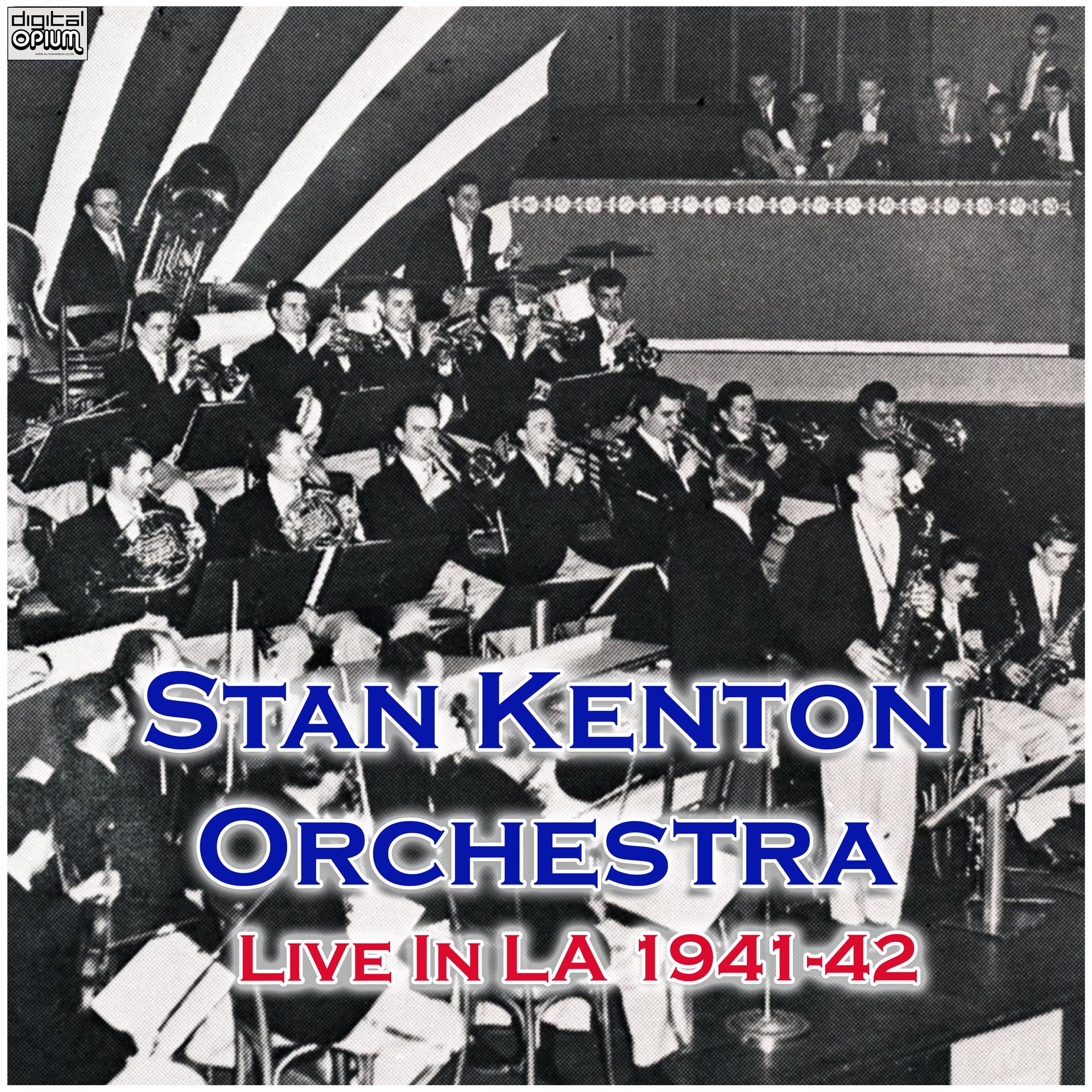 Stan Kenton Orchestra - Artistry In Rhythm/Spring Is Here