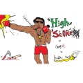 High Sc0Re - 솜사탕