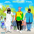 el dusty、Kumar Sublevao-Beat、Hector Guerra - No Va