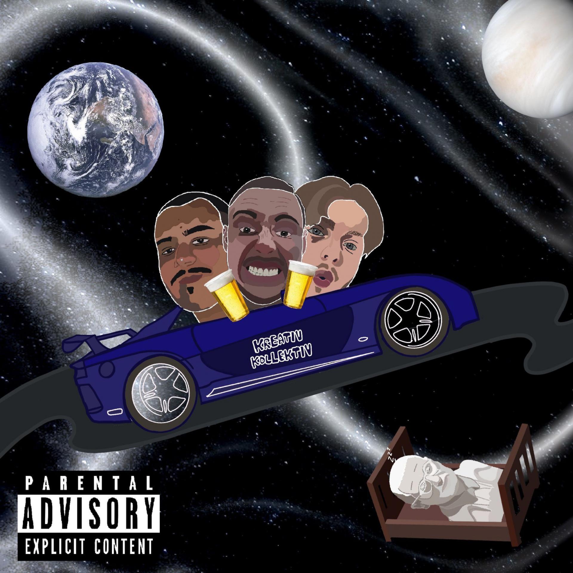 JCL、Cemo、Kreativ Kollektiv、Ekke - Tokyo Drift
