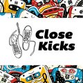 Close Kicks、Darryl James、Kevin Griffin - The House We Built