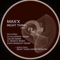 Max'x、Kasa Remixoff - Right Thing (Kasa Remixoff Remix)