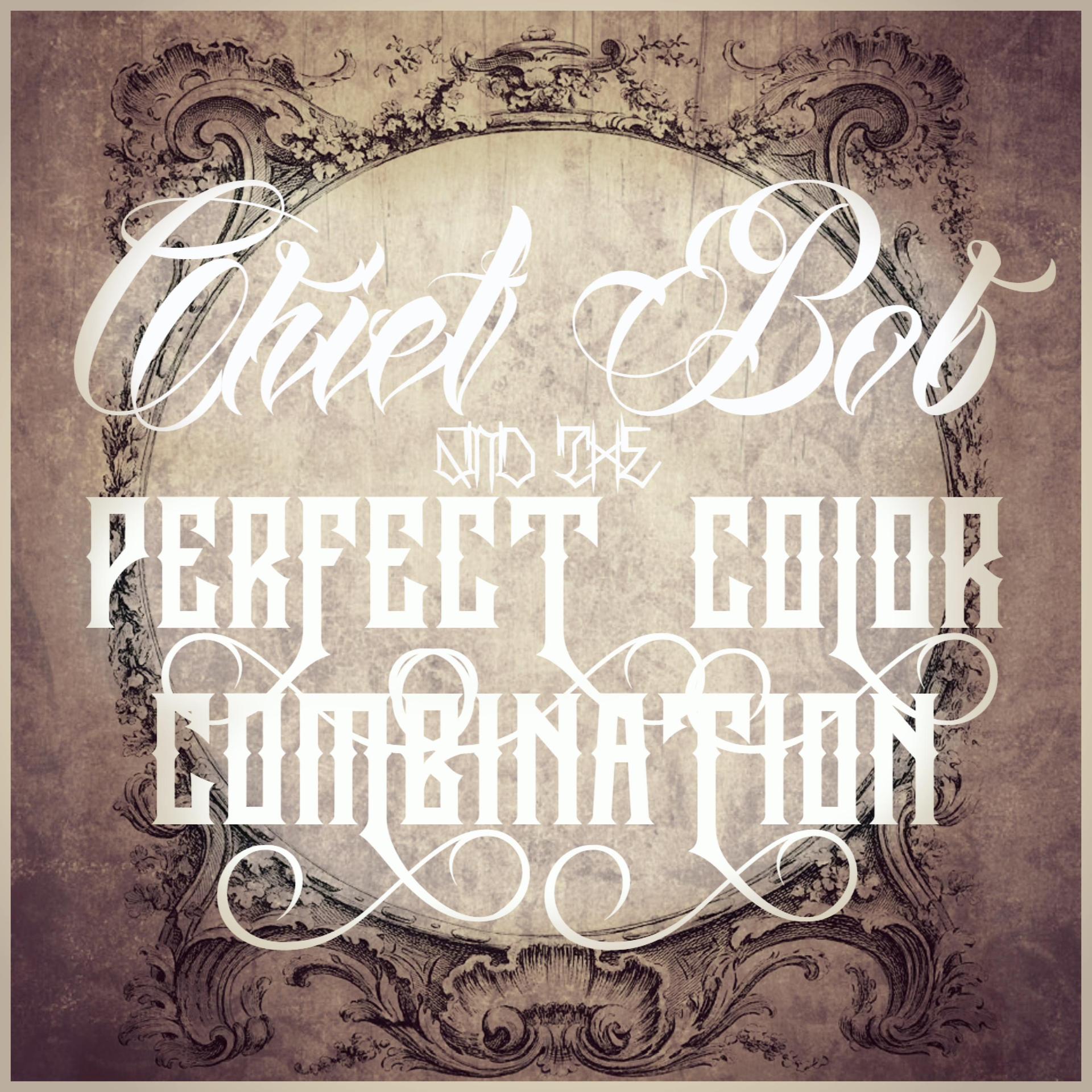 The Perfect Color Combination And Chief Bob (Explicit)