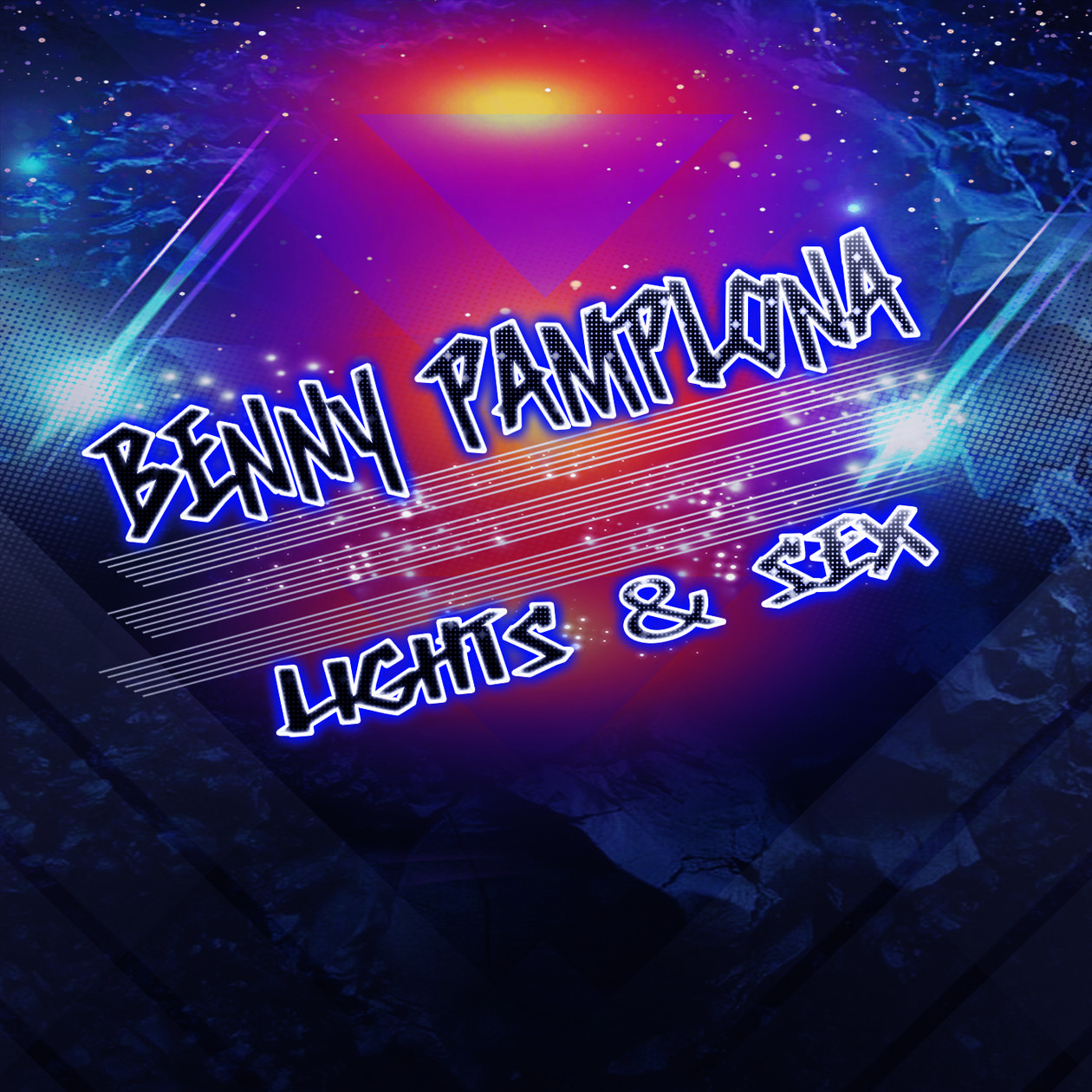 Benny Pamplona - Shadowbreaker
