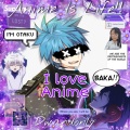 Dwandonly - Anime Is Life!!