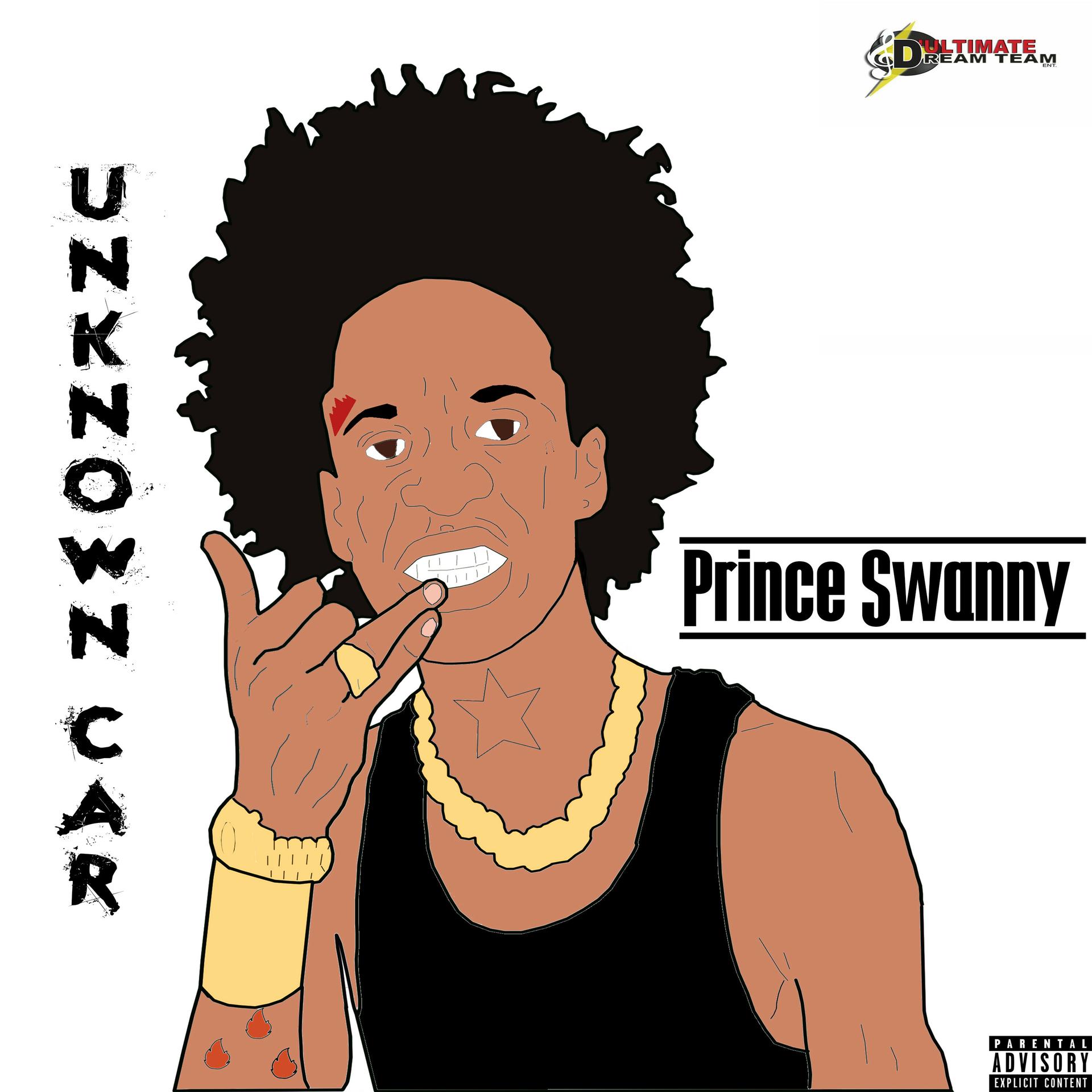 Prince Swanny - Unknown Car (Explicit)