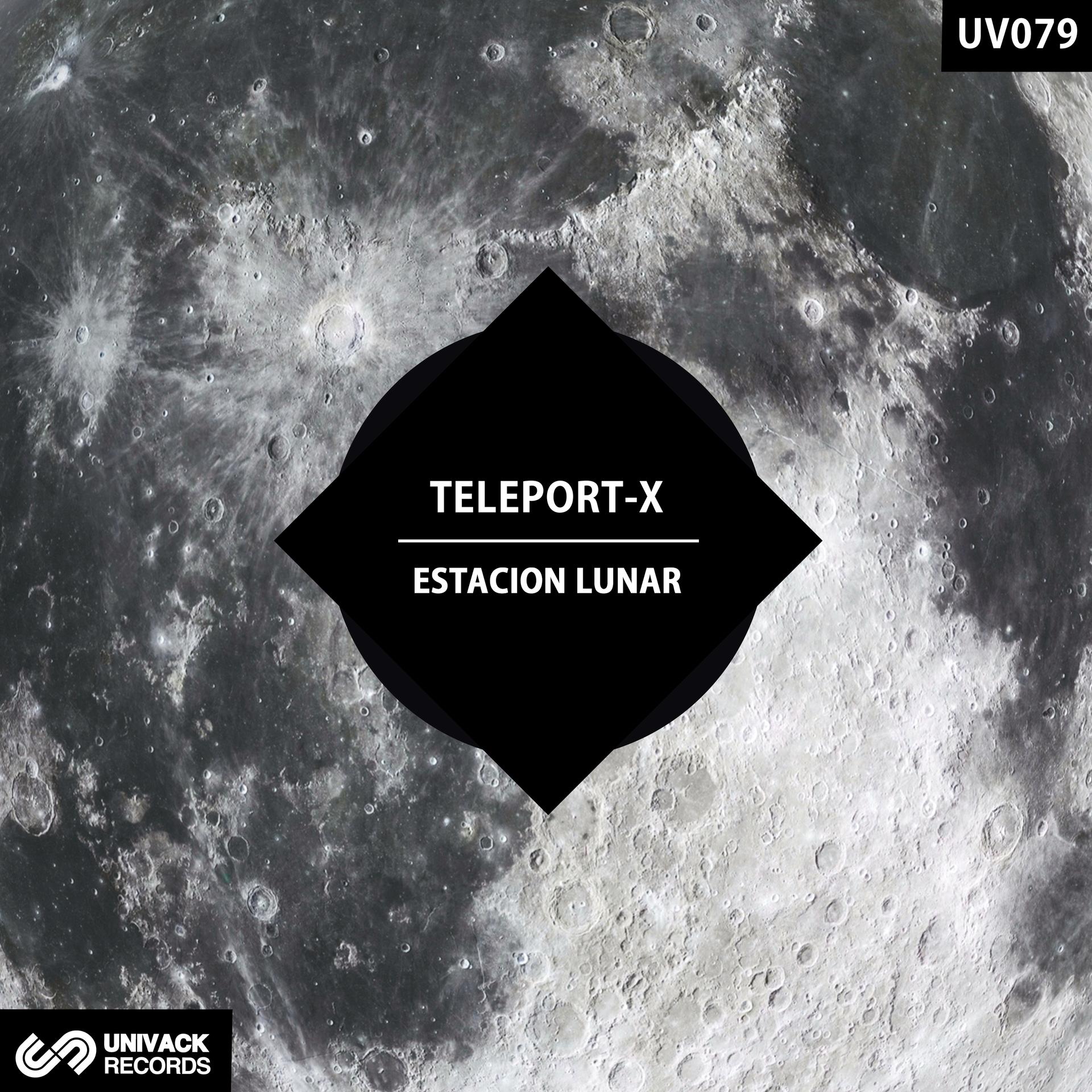 Teleport-X - Desierto Digital