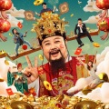 姜华 - 父亲