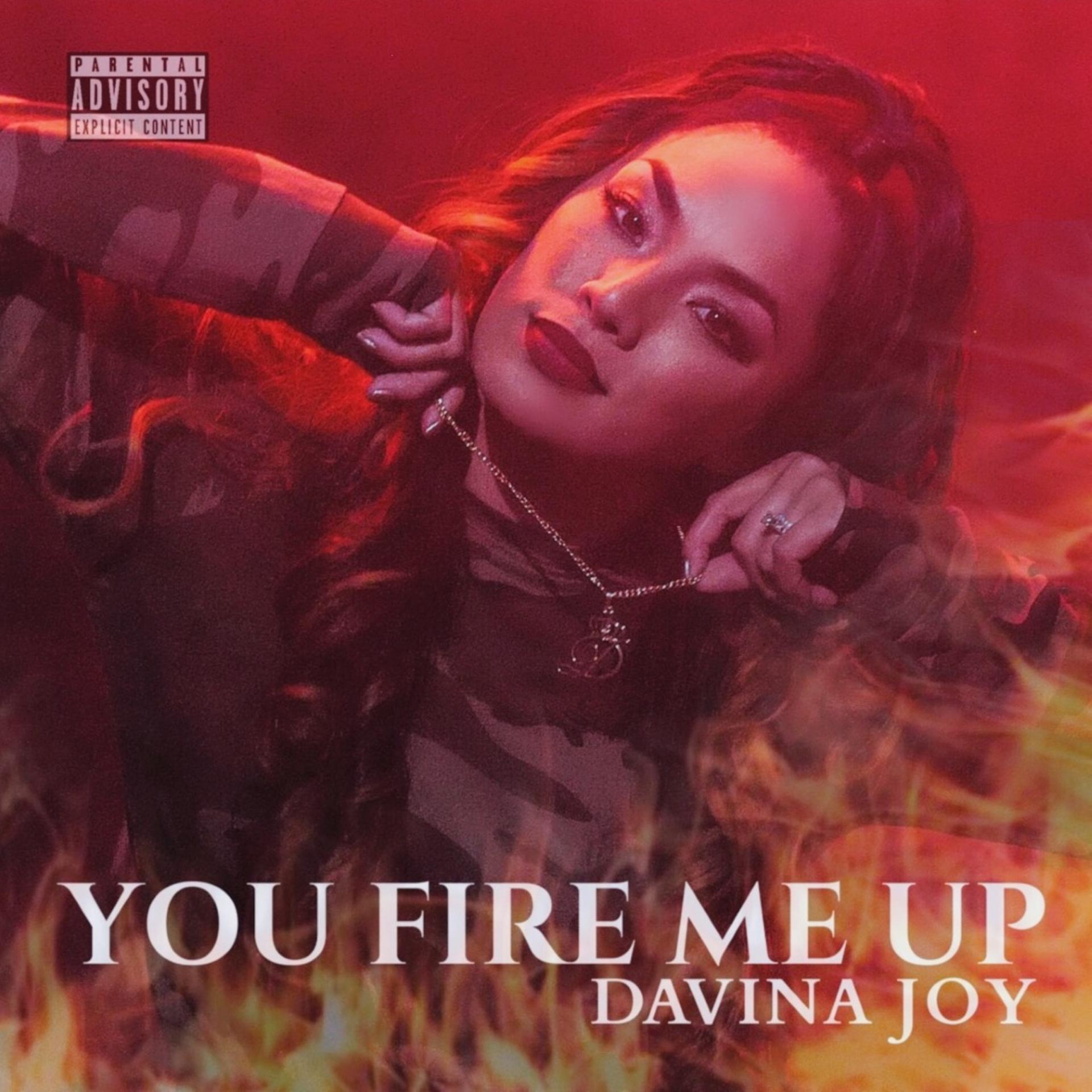 Davina - You Fire Me Up