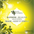 Random、Aliya Sachi、Mage - So Alive (Mage Remix)