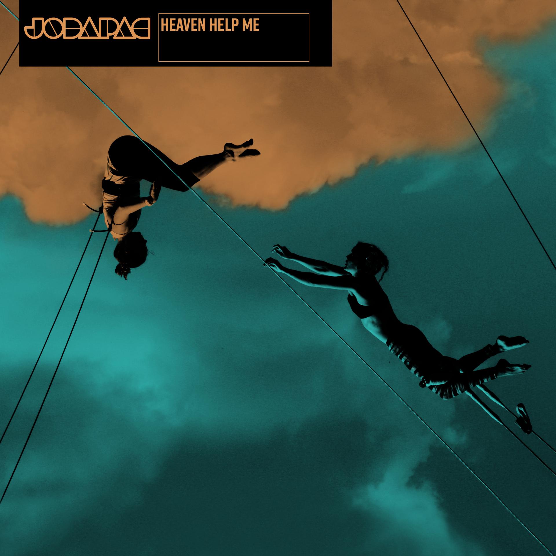 Jodapac、Joanna Perry、David Landers - Heaven Help Me