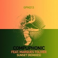 Compuphonic、marques toliver、David Keno - Sunset