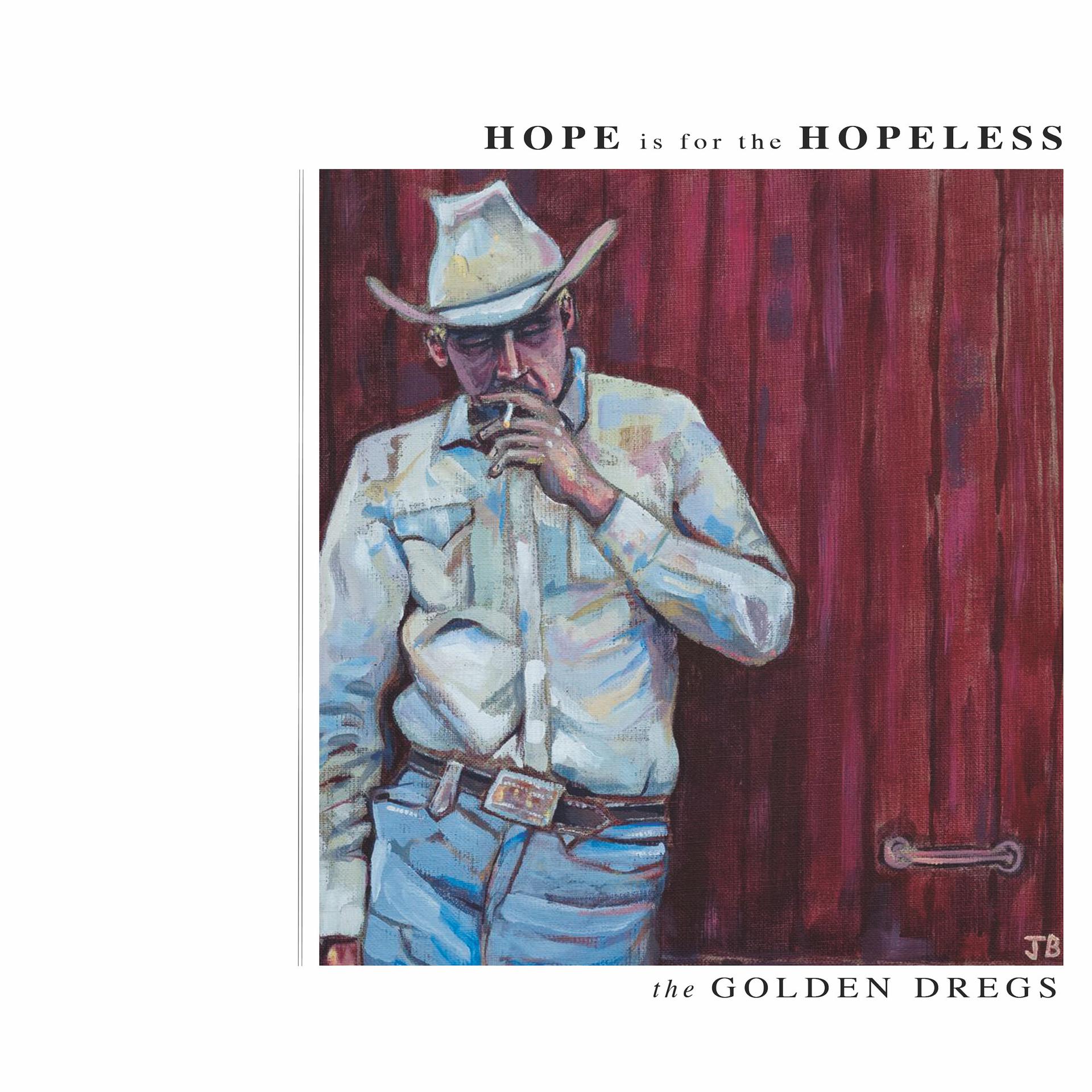 The Golden Dregs、Benjamin Woods - The Queen of Clubs