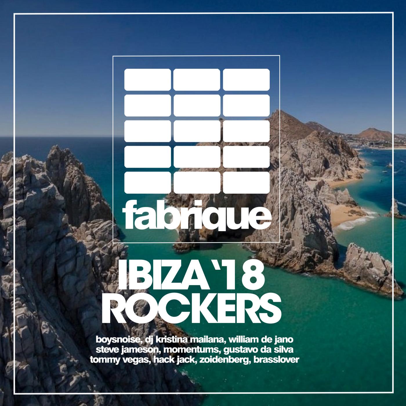 Ibiza Rockers '18