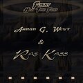 Aaron G. West、Ras Kass - Funny (How Time Flies)(feat. Ras Kass)