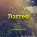 Texpini、Jonwayne、Samiyam - Darren