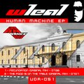 Human Machine EP